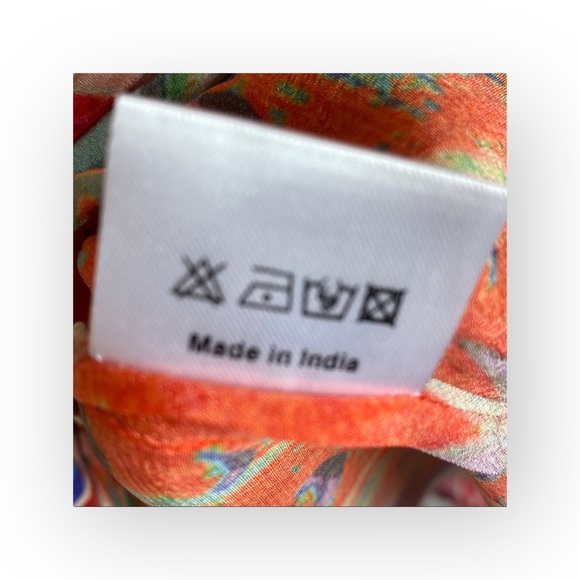 new Shahida Parides ꕥ 4Ways to Wear Silk Butterfly Kaftan ꕥ Tunic Top or Dress - Picture 12 of 17